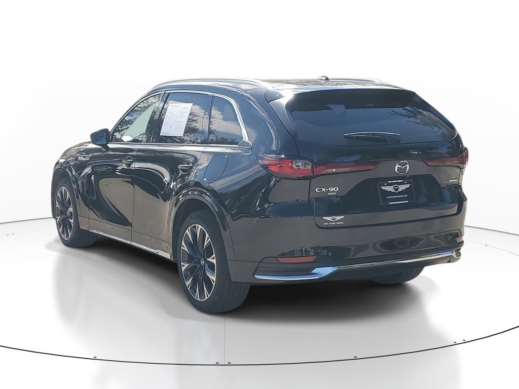 2024 Mazda Mazda CX-90 3.3 Turbo S No Accidents !-Owner