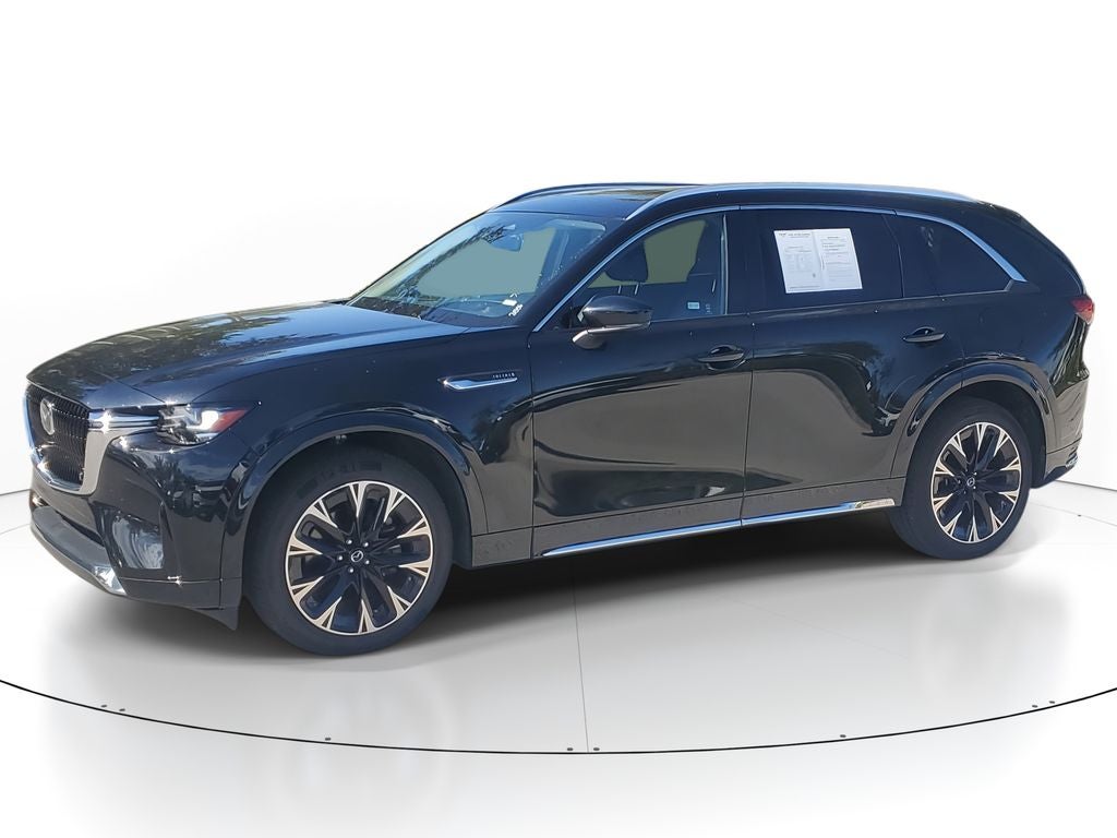 2024 Mazda Mazda CX-90 3.3 Turbo S No Accidents !-Owner