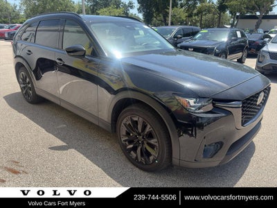 2026 Mazda Mazda CX-90 Premium Sport