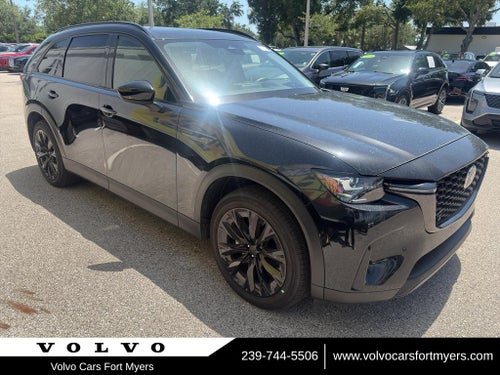 2026 Mazda Mazda CX-90 Premium Sport