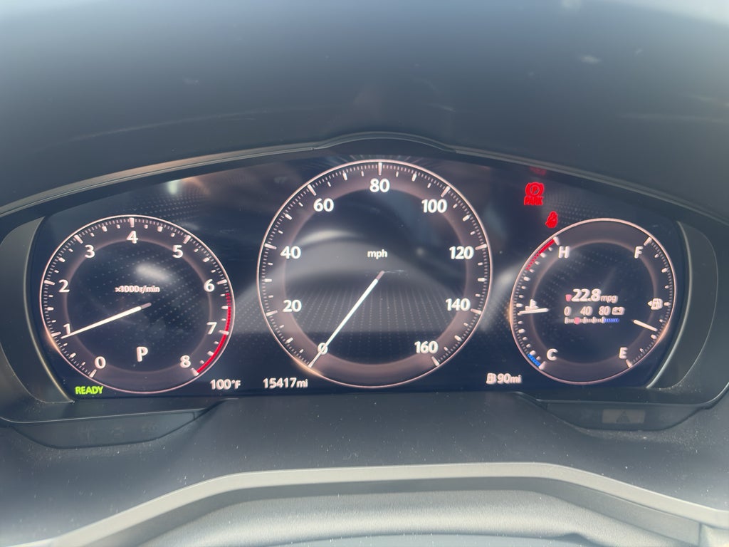 2026 Mazda Mazda CX-90 Premium Sport