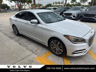 2018 Genesis G80 3.8L