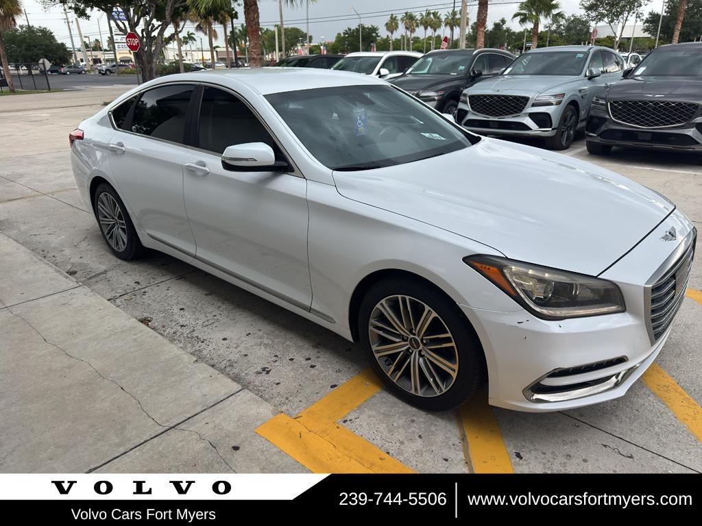 2018 Genesis G80 3.8L