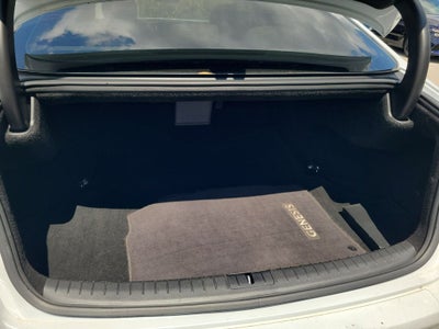 2018 Genesis G80 3.8L