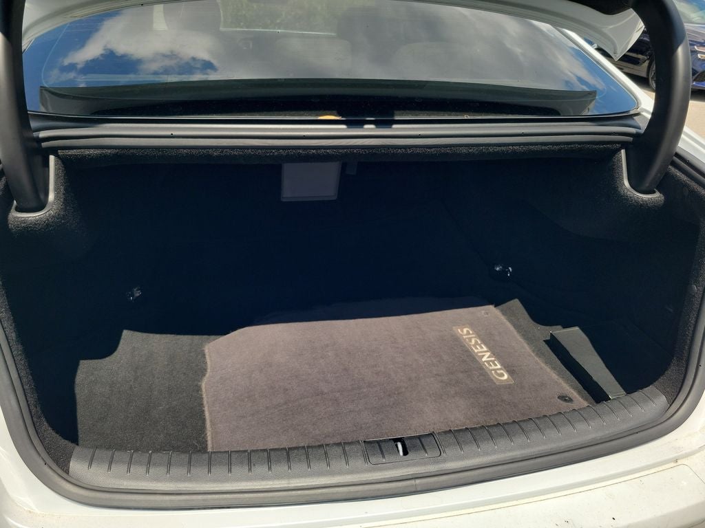 2018 Genesis G80 3.8L