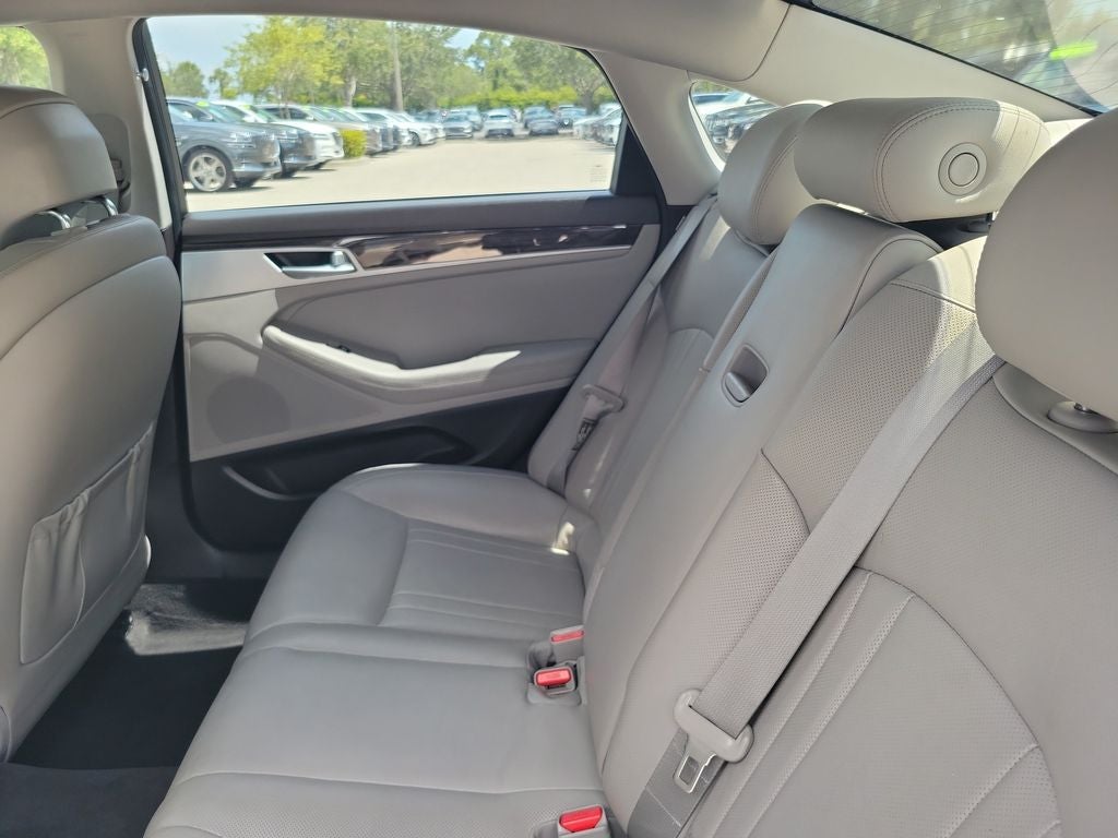 2018 Genesis G80 3.8L