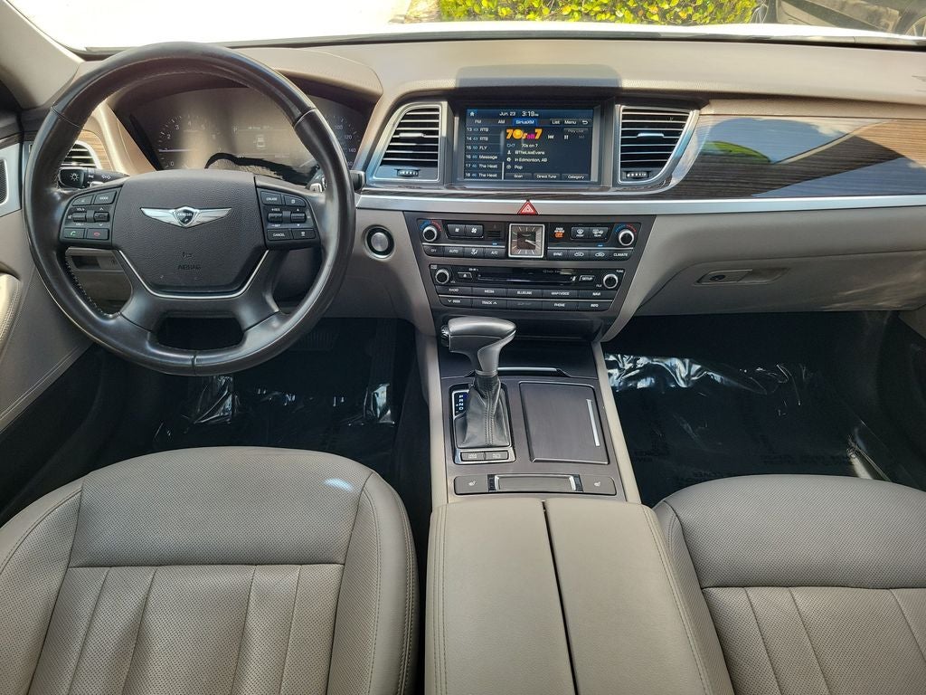 2018 Genesis G80 3.8L