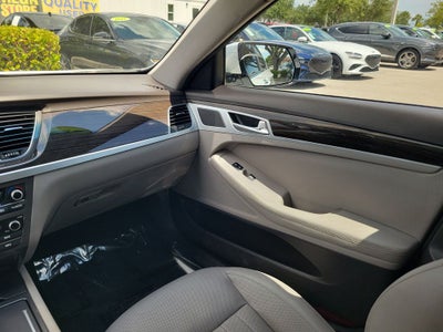 2018 Genesis G80 3.8L