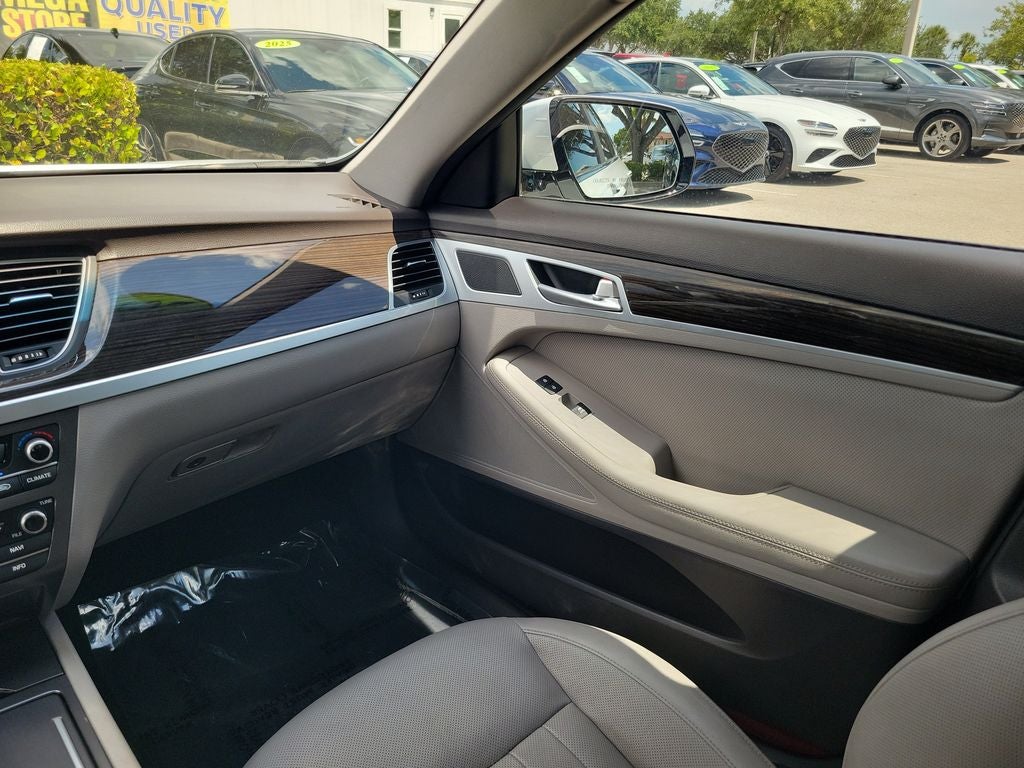 2018 Genesis G80 3.8L
