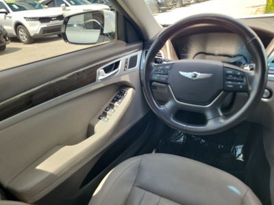 2018 Genesis G80 3.8L