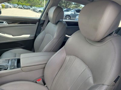 2018 Genesis G80 3.8L