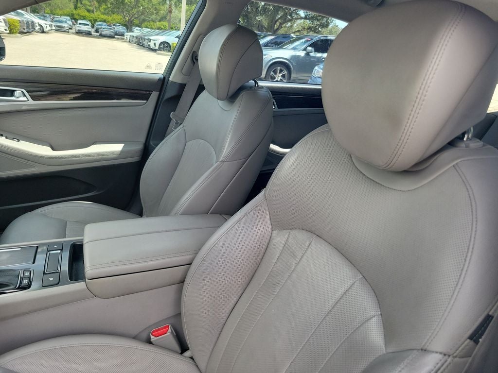 2018 Genesis G80 3.8L