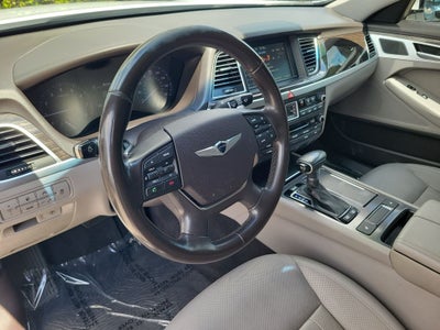 2018 Genesis G80 3.8L