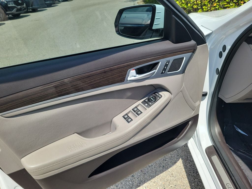 2018 Genesis G80 3.8L