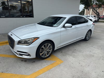 2018 Genesis G80 3.8L