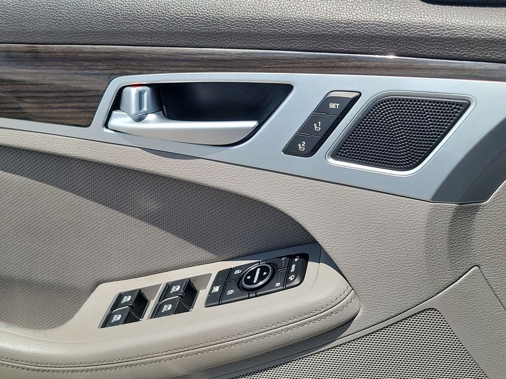 2018 Genesis G80 3.8L