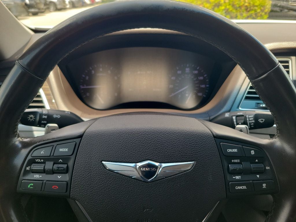 2018 Genesis G80 3.8L