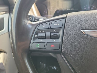 2018 Genesis G80 3.8L