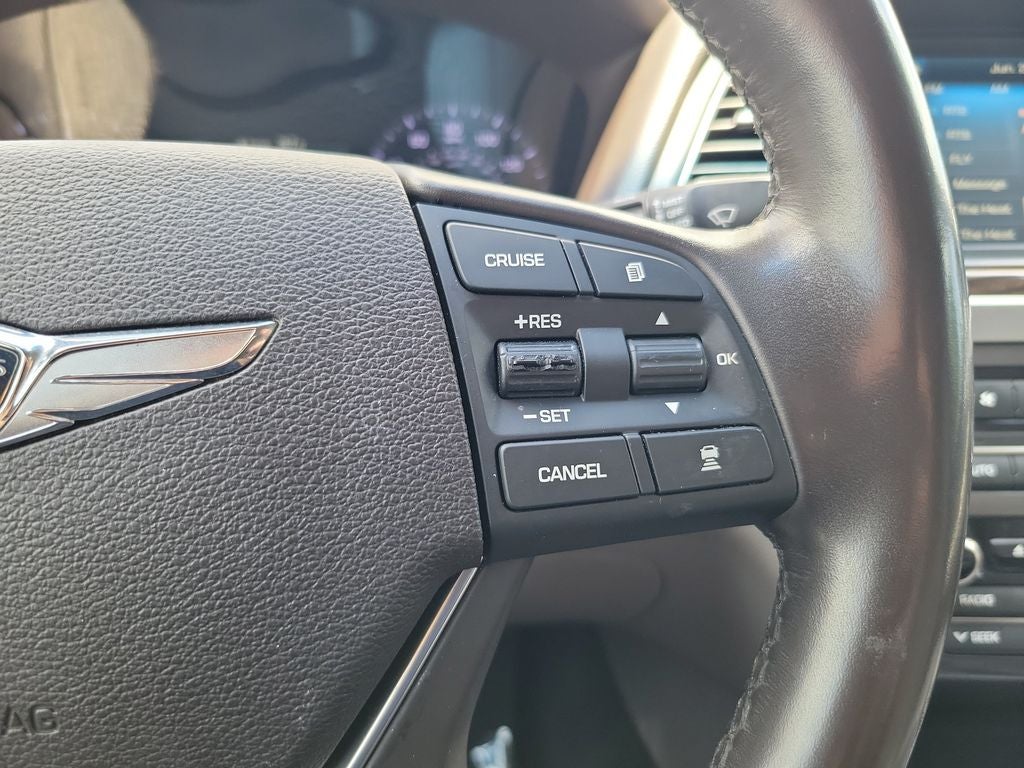2018 Genesis G80 3.8L