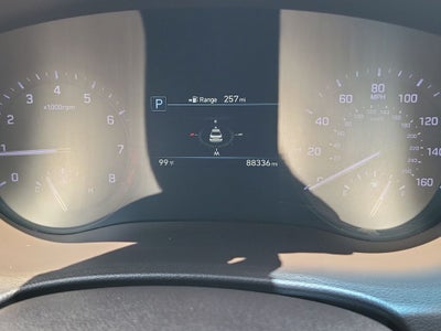 2018 Genesis G80 3.8L