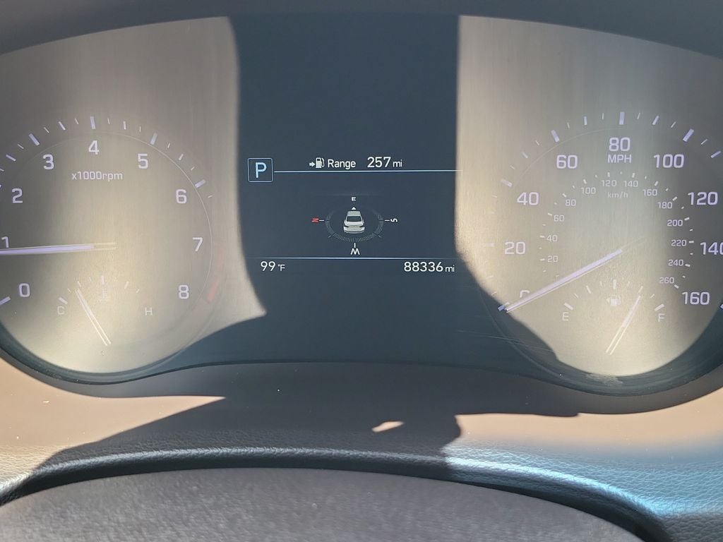 2018 Genesis G80 3.8L