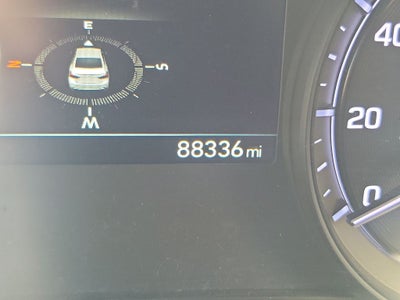 2018 Genesis G80 3.8L
