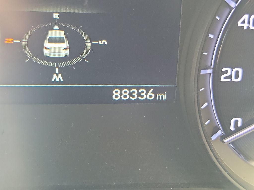 2018 Genesis G80 3.8L