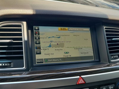 2018 Genesis G80 3.8L