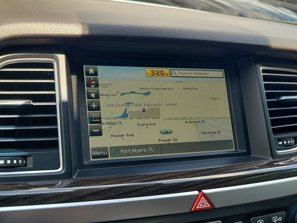 2018 Genesis G80 3.8L