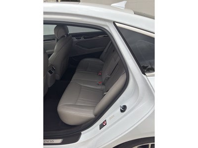 2018 Genesis G80 3.8L