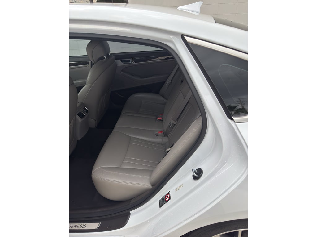 2018 Genesis G80 3.8L