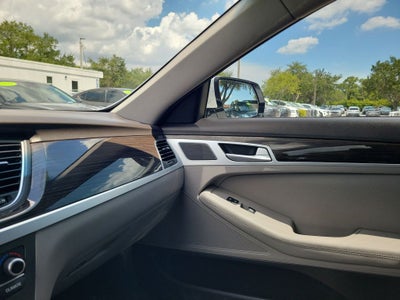 2018 Genesis G80 3.8L