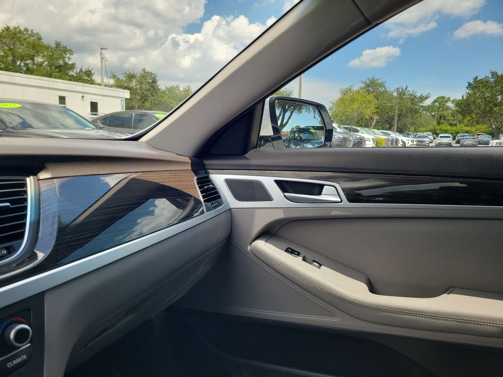 2018 Genesis G80 3.8L