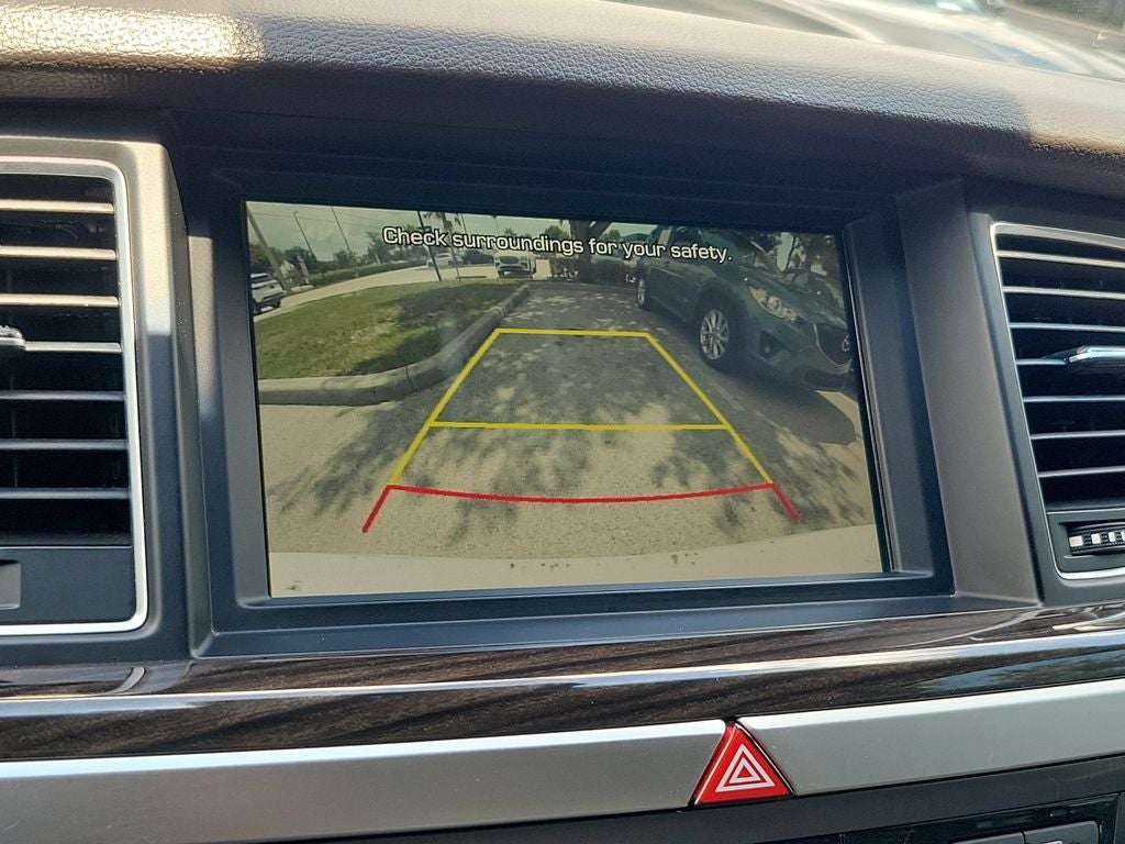 2018 Genesis G80 3.8L