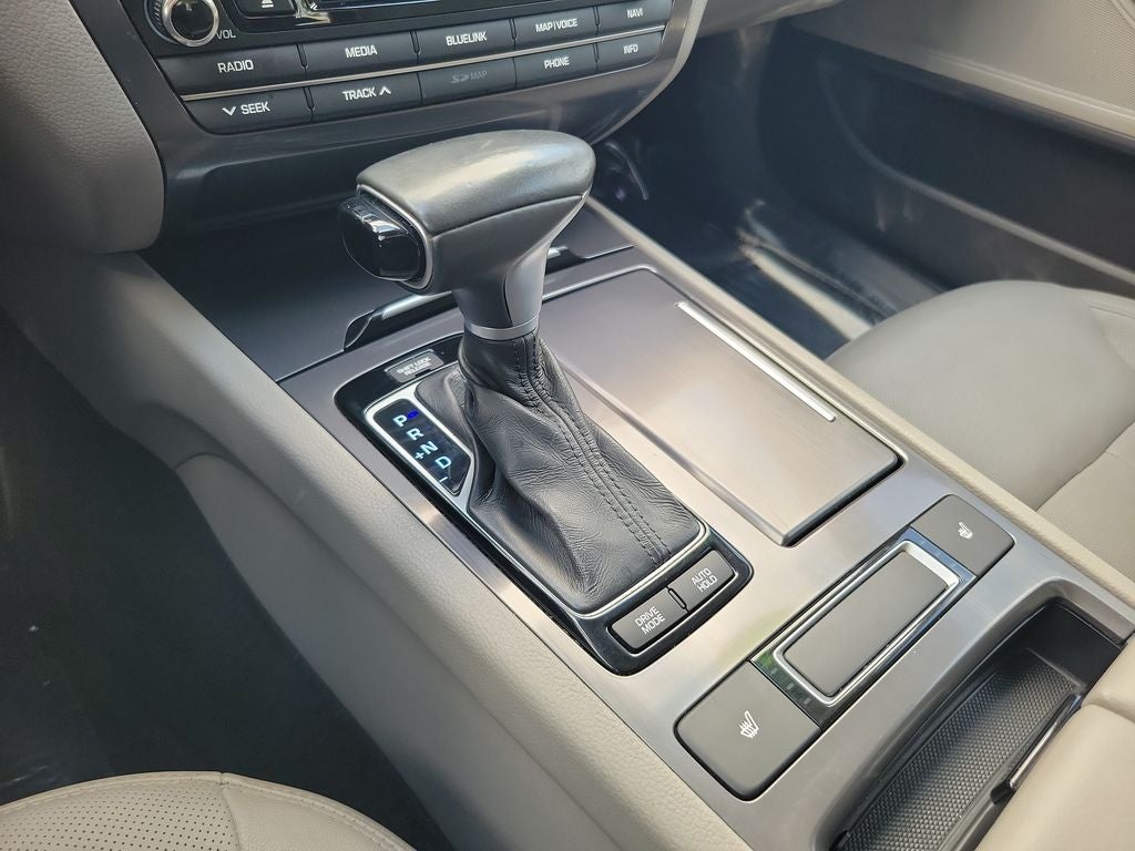 2018 Genesis G80 3.8L