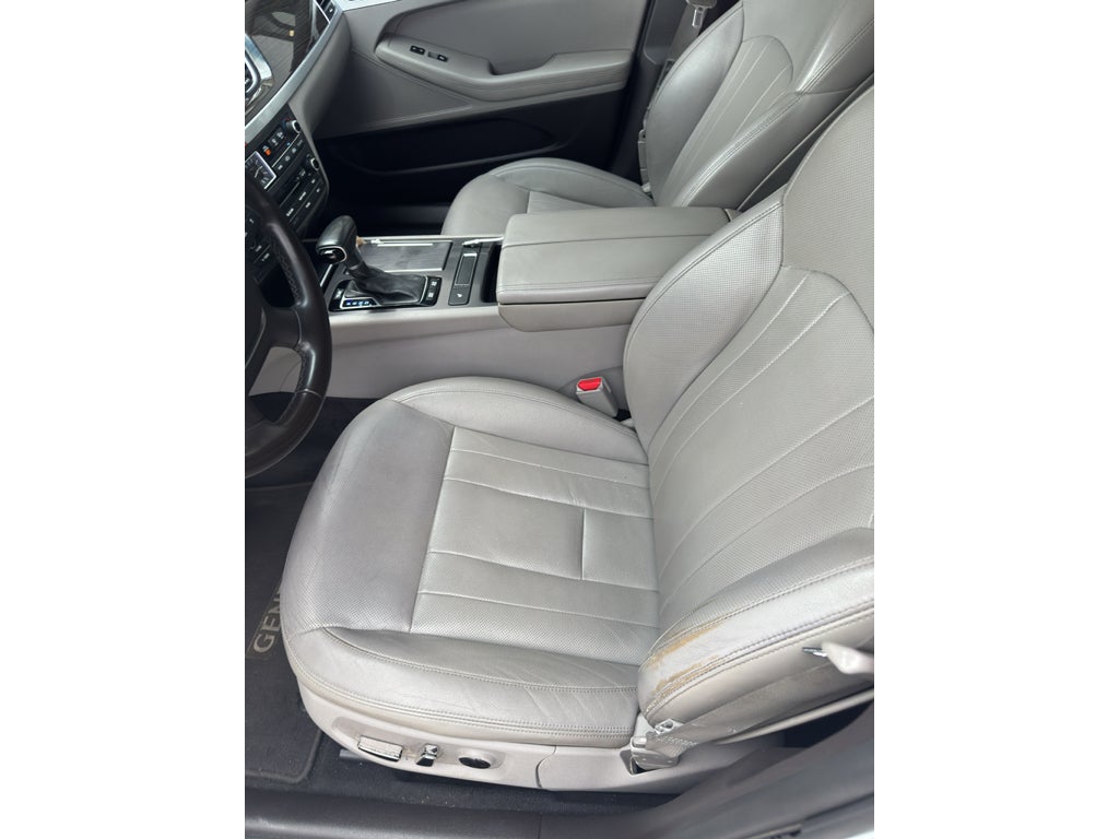 2018 Genesis G80 3.8L