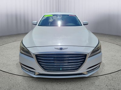 2018 Genesis G80 3.8L