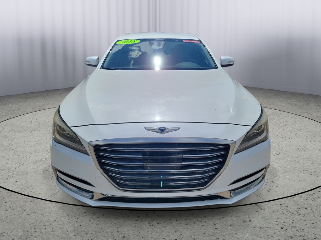 2018 Genesis G80 3.8L