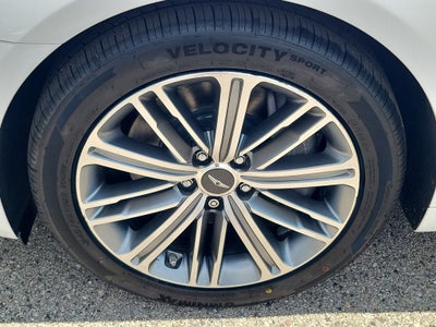 2018 Genesis G80 3.8L