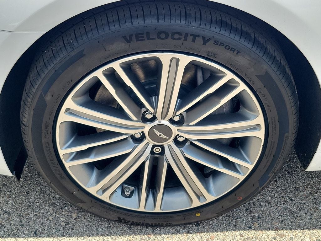2018 Genesis G80 3.8L