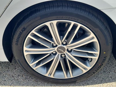 2018 Genesis G80 3.8L