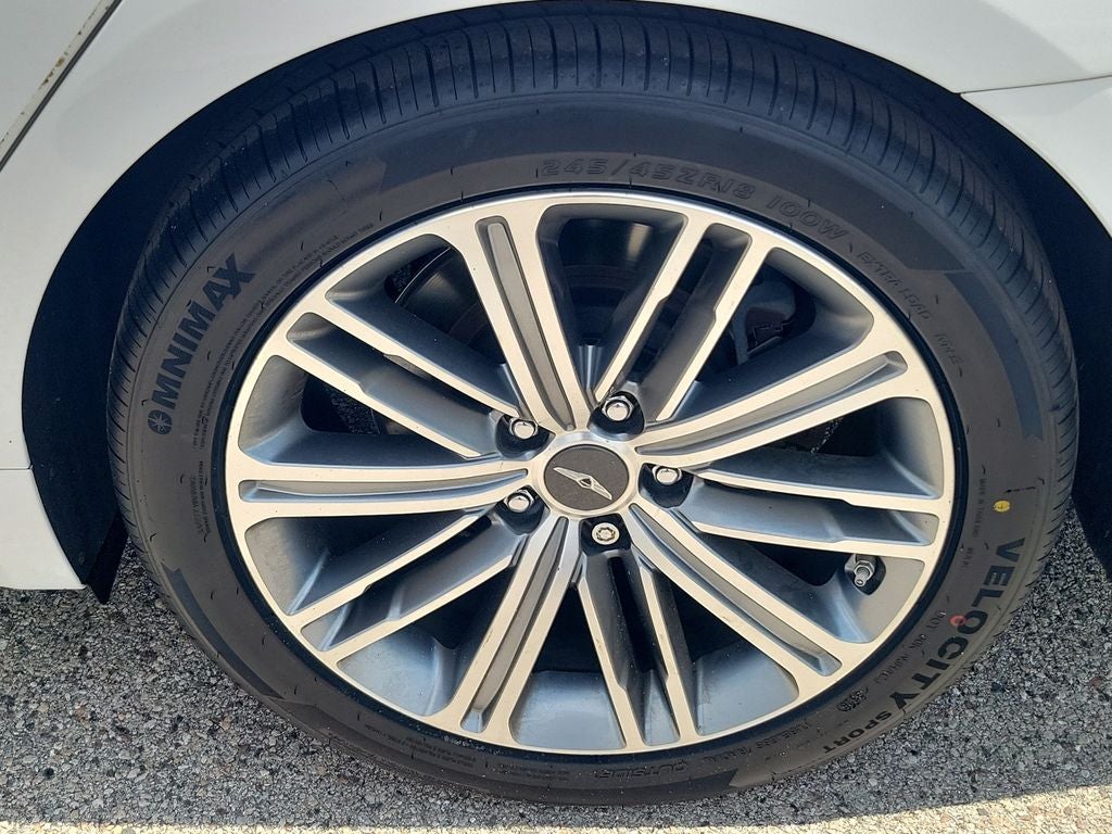 2018 Genesis G80 3.8L