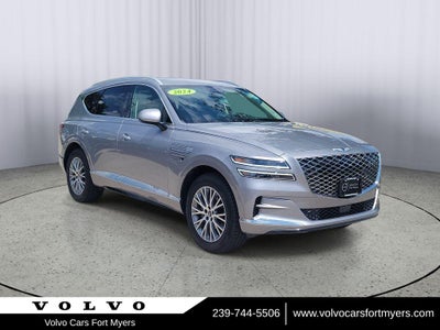 2024 Genesis GV80 2.5T (A8)