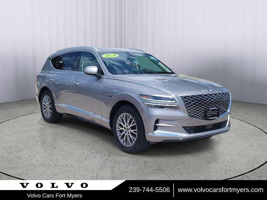 2024 Genesis GV80 2.5T (A8)