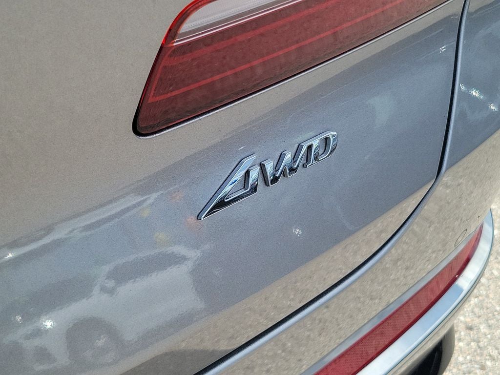 2024 Genesis GV80 2.5T (A8)