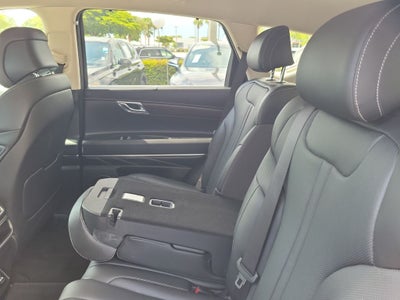 2024 Genesis GV80 2.5T (A8)