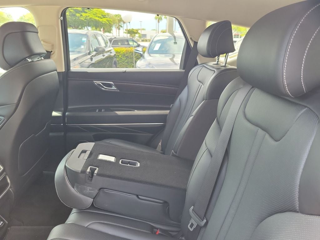 2024 Genesis GV80 2.5T (A8)