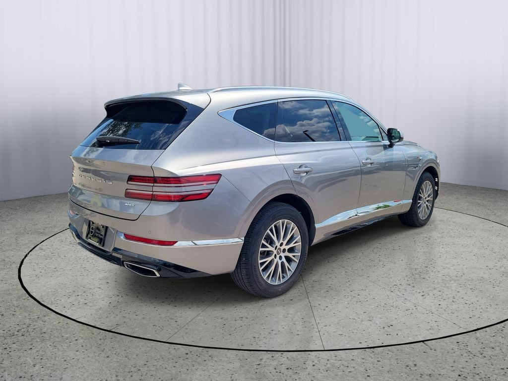 2024 Genesis GV80 2.5T (A8)