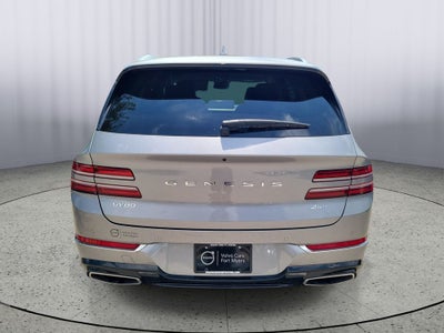 2024 Genesis GV80 2.5T (A8)