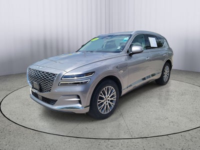 2024 Genesis GV80 2.5T (A8)